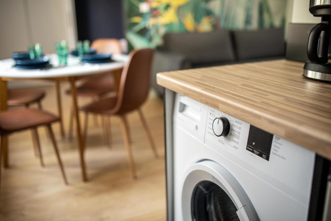 Ara Apartament I Stary Toruń Exteriör bild