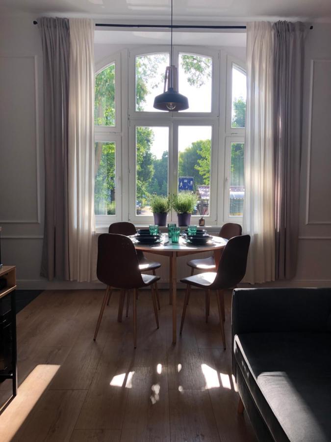 Ara Apartament I Stary Toruń Exteriör bild
