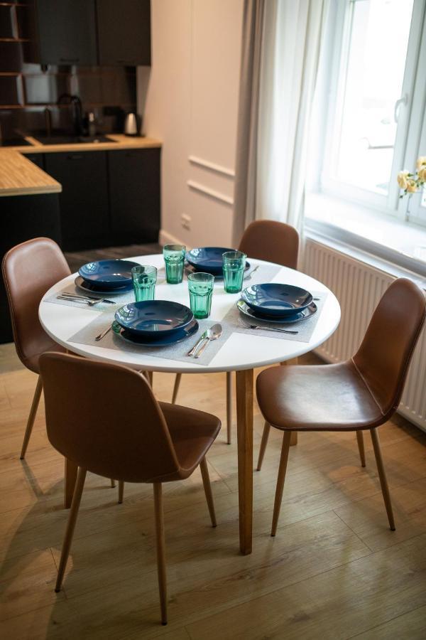 Ara Apartament I Stary Toruń Exteriör bild