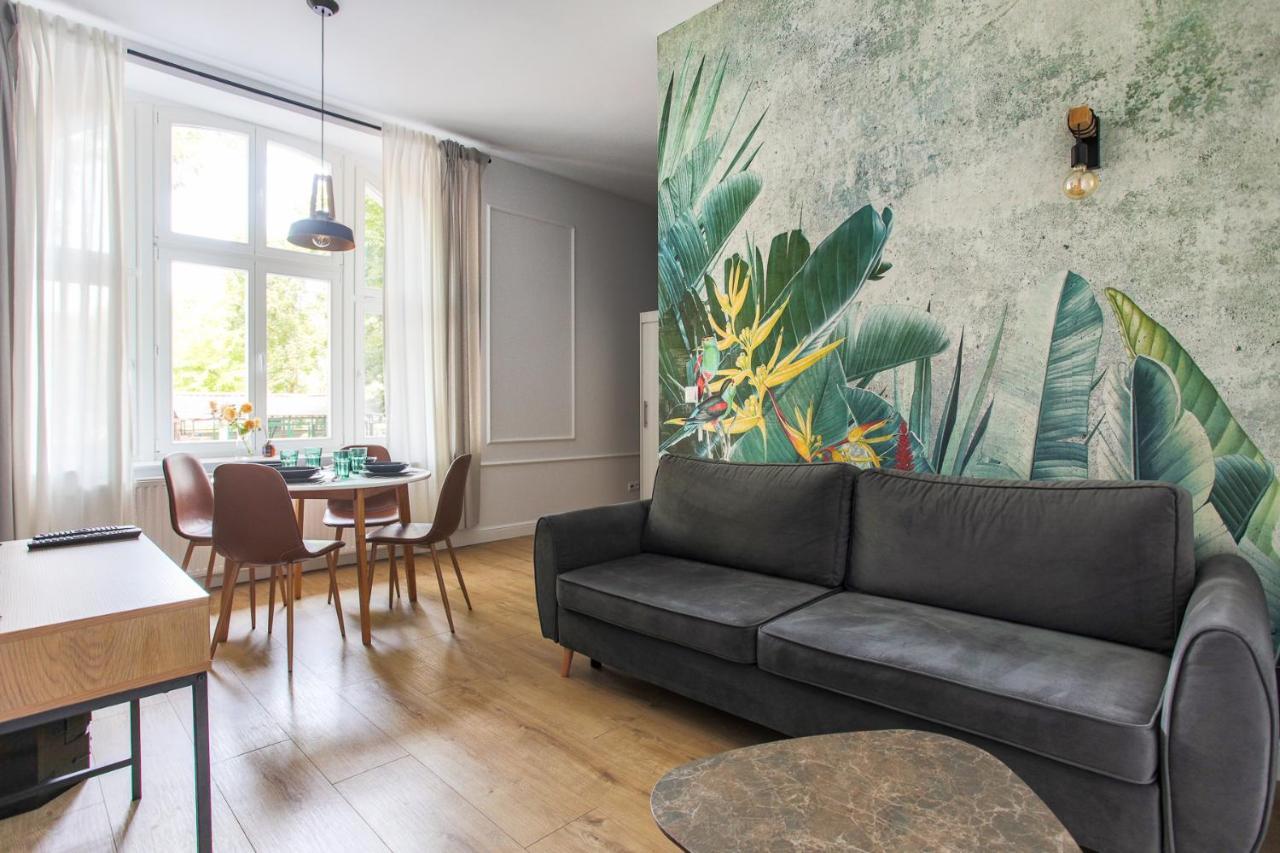 Ara Apartament I Stary Toruń Exteriör bild