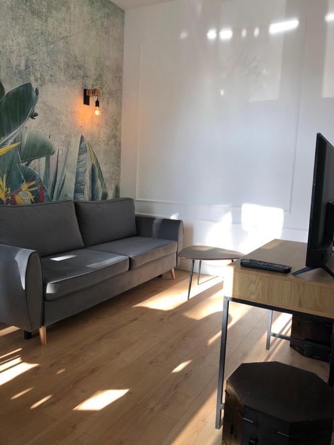 Ara Apartament I Stary Toruń Exteriör bild