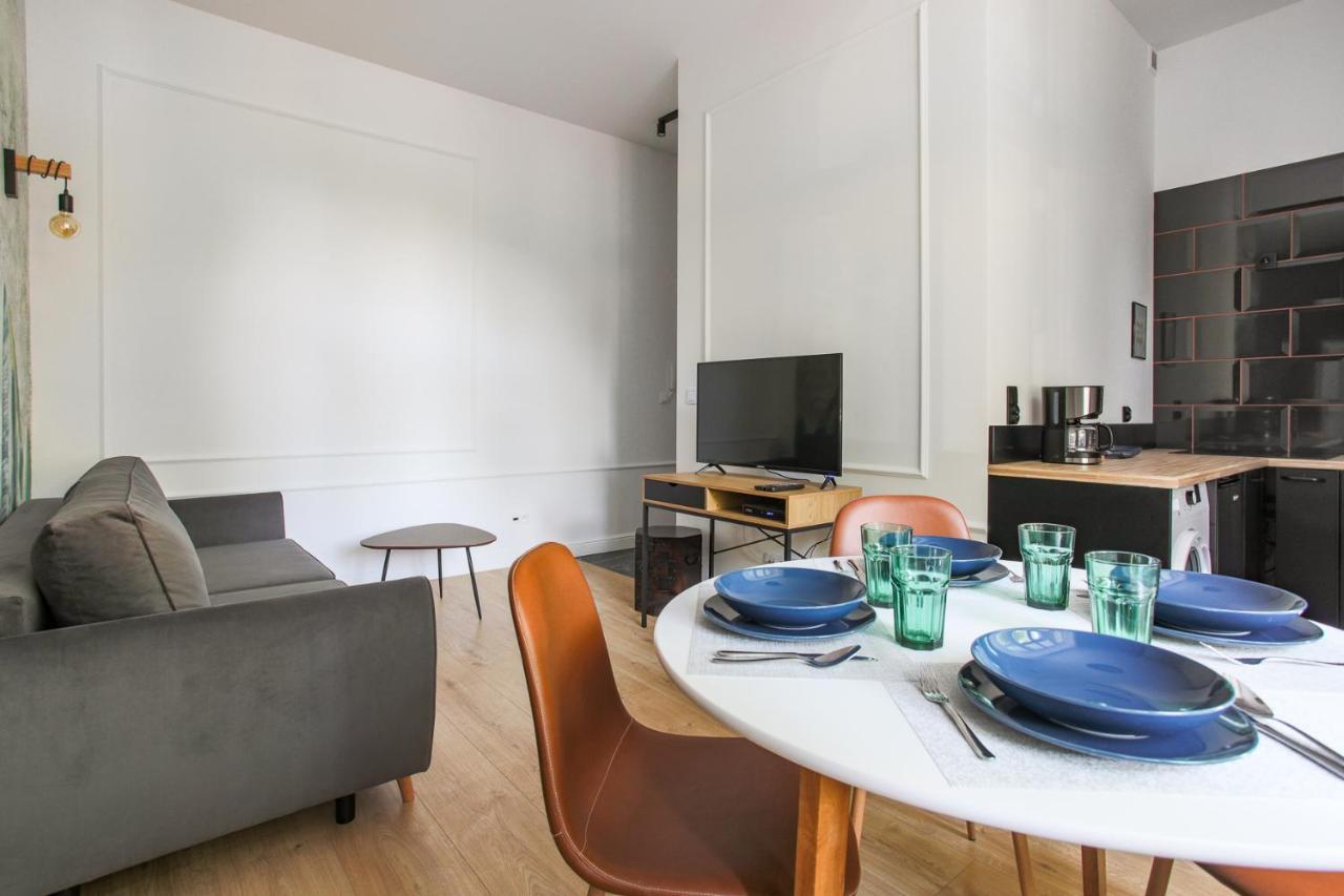 Ara Apartament I Stary Toruń Exteriör bild