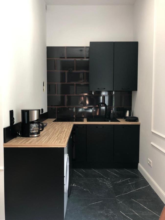 Ara Apartament I Stary Toruń Exteriör bild