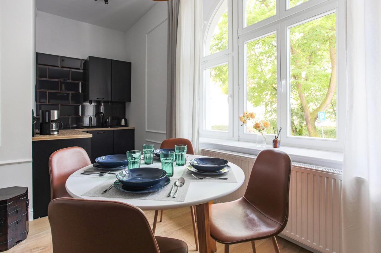 Ara Apartament I Stary Toruń Exteriör bild