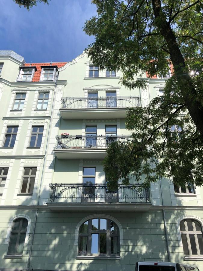 Ara Apartament I Stary Toruń Exteriör bild