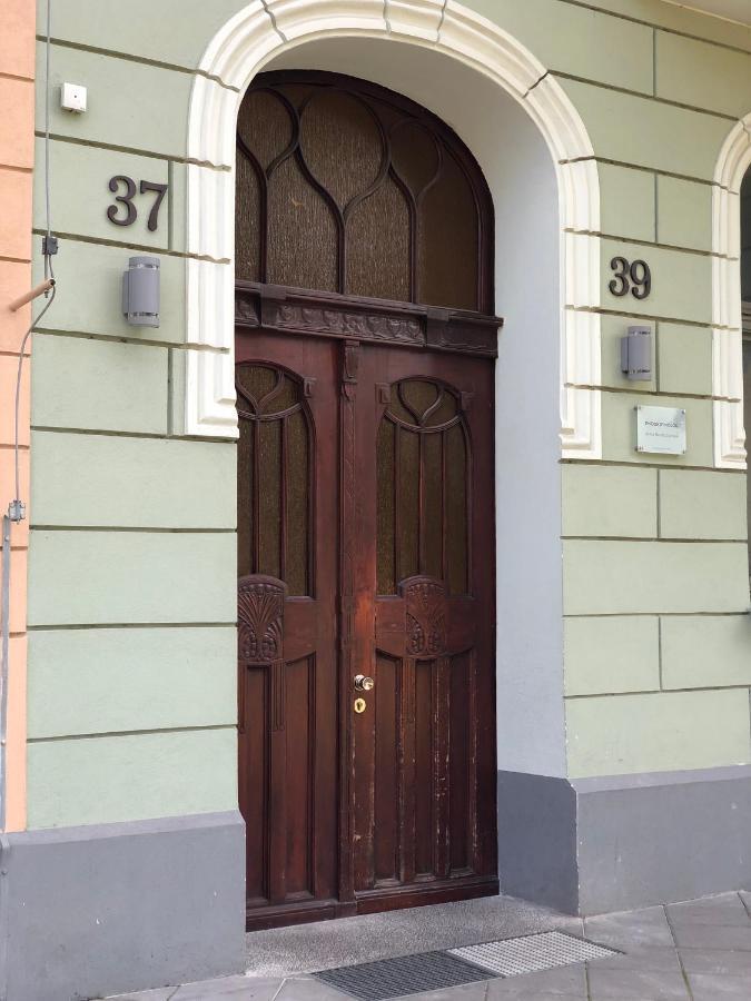 Ara Apartament I Stary Toruń Exteriör bild