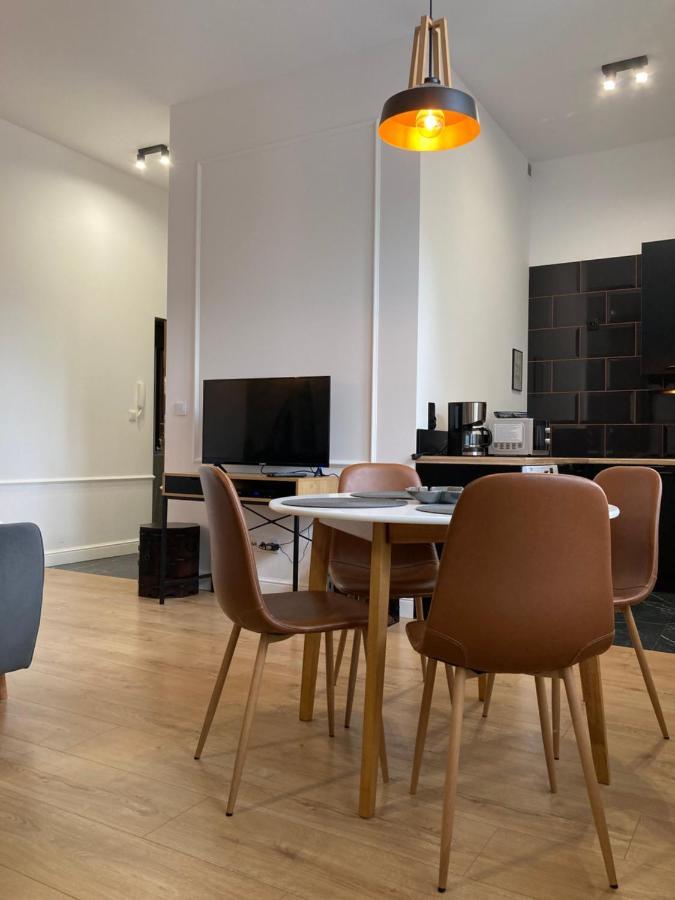 Ara Apartament I Stary Toruń Exteriör bild